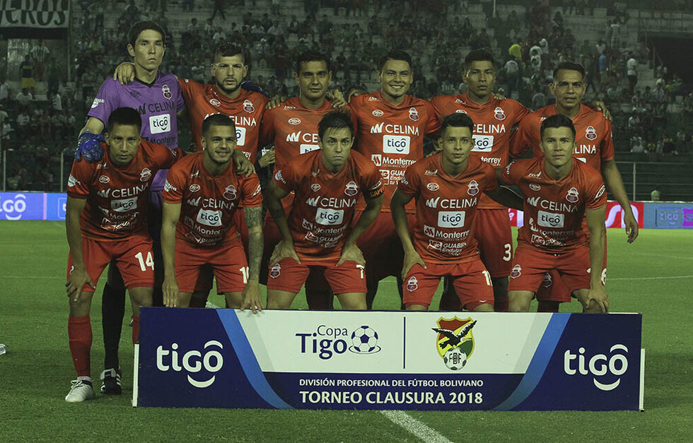 Guabirá buscará volver al camino de la victoria