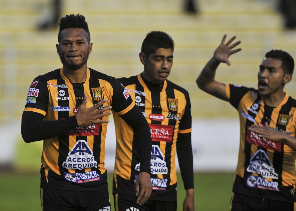 El Tigre se acerca peligrosamente  al primer lugar del campeonato
