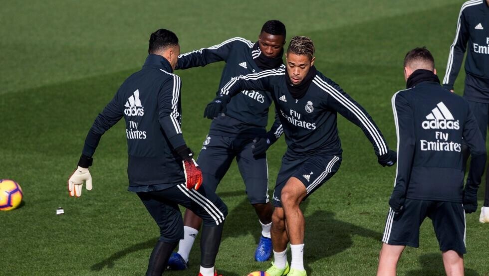 Nacho y Casemiro ausentes