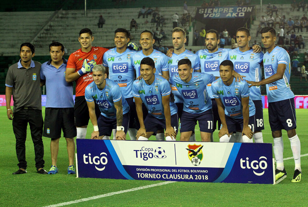 Blooming con el fin de seguir por el buen camino