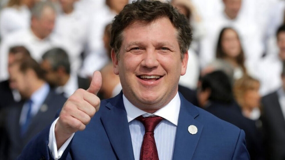Domínguez ratificó que la Superfinal de la Libertadores será en Madrid