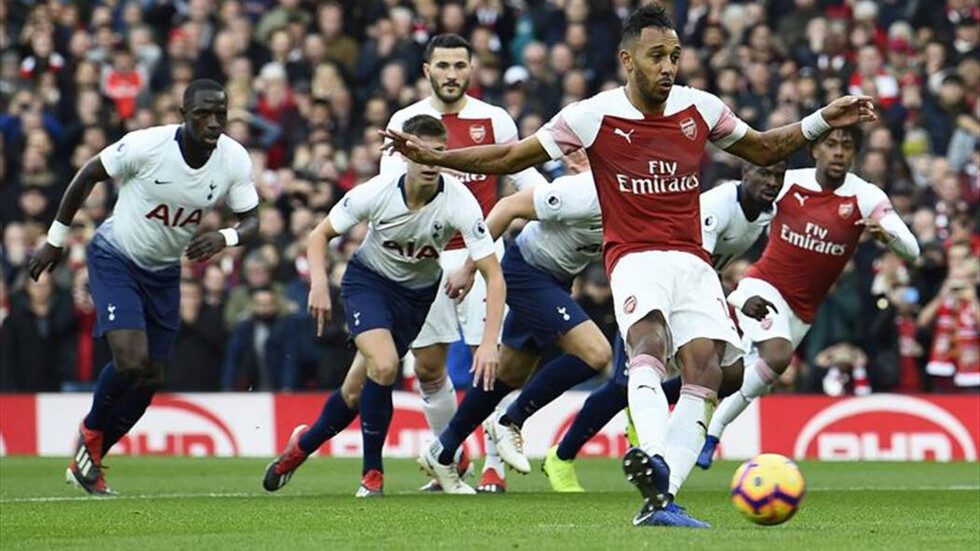 Emery reina en la locura del derbi del norte de Londres