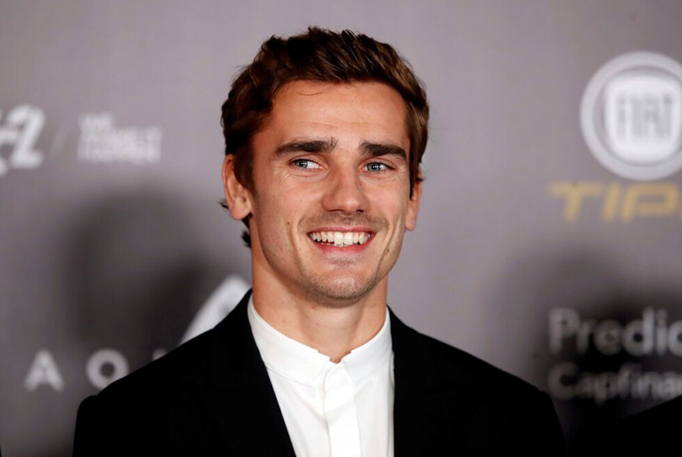 Griezmann ironizó su tercer lugar