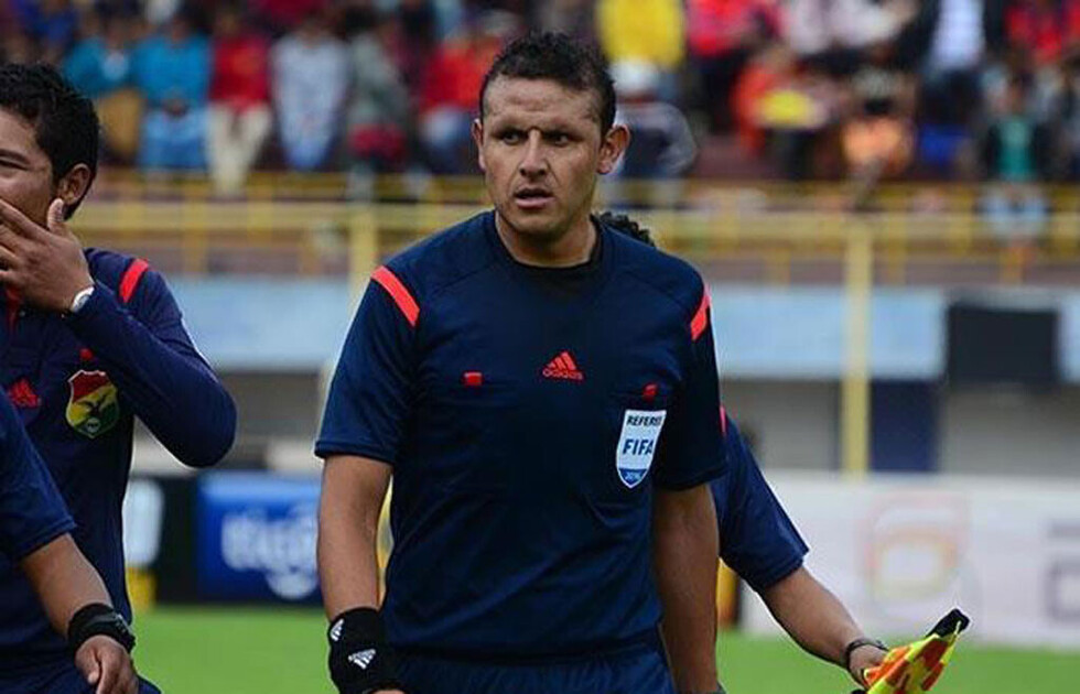 Vargas estará en la final de la Copa Sudamericana