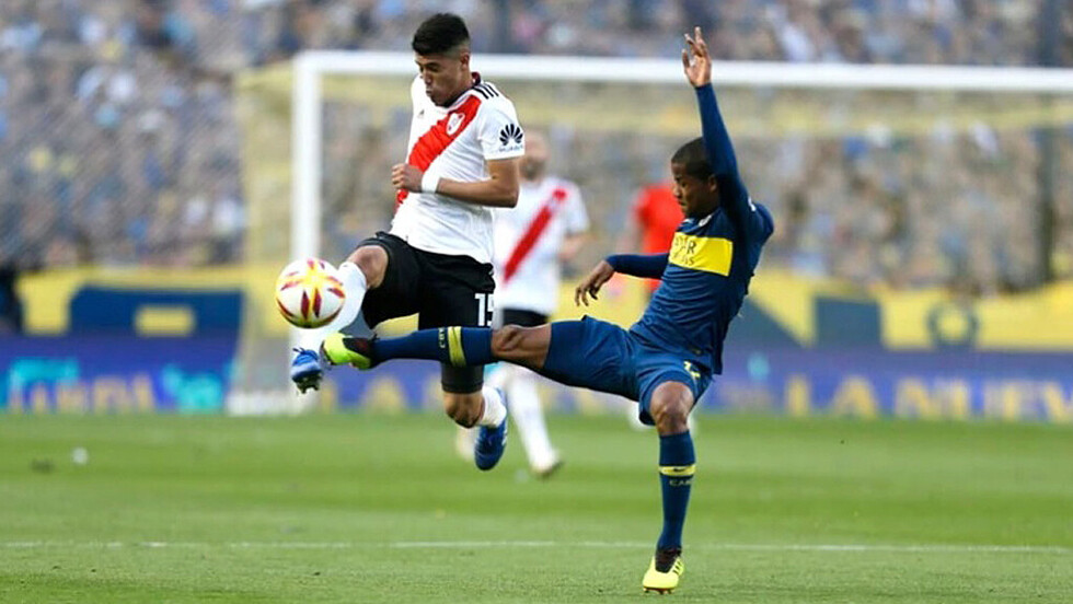 Palacios y Barrios el domingo se juegan la gloria y algo más