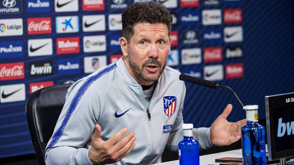 La dura crítica de Diego Pablo Simeone contra el Balón Oro