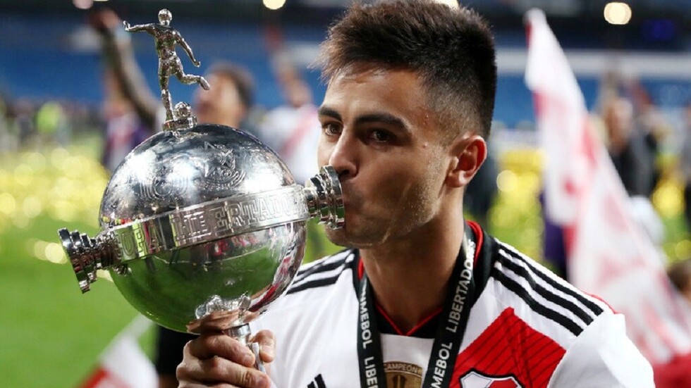 "Son eternos": El mundo del fútbol felicita a River Plate en las redes sociales