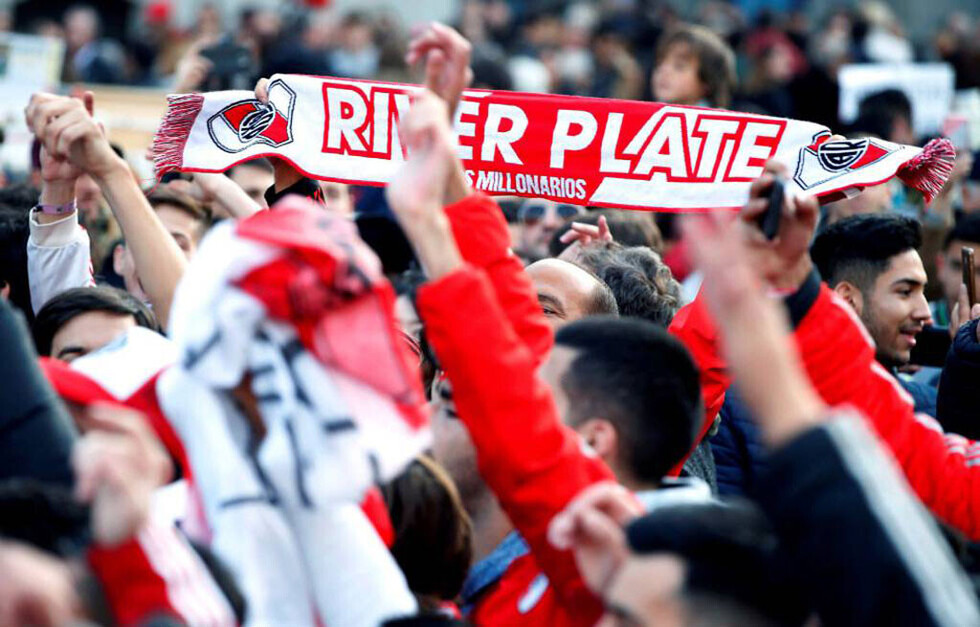 River se asoma a los equipos más coperos