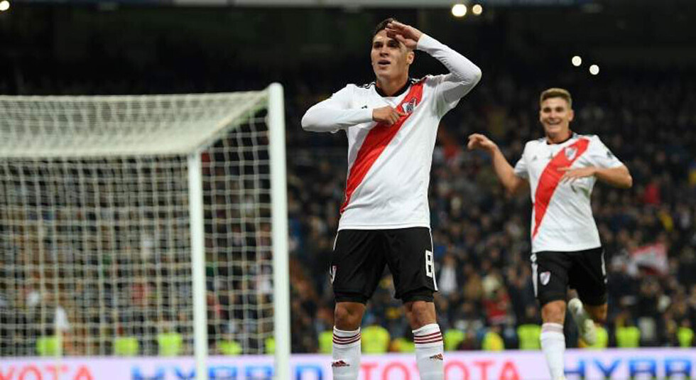 Ni Pavón ni Exequiel; Juanfer Quintero fue el superhéroe