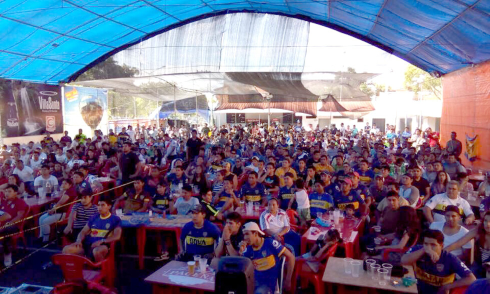 Tarija vivió a su estilo una Superfinal de más de un mes