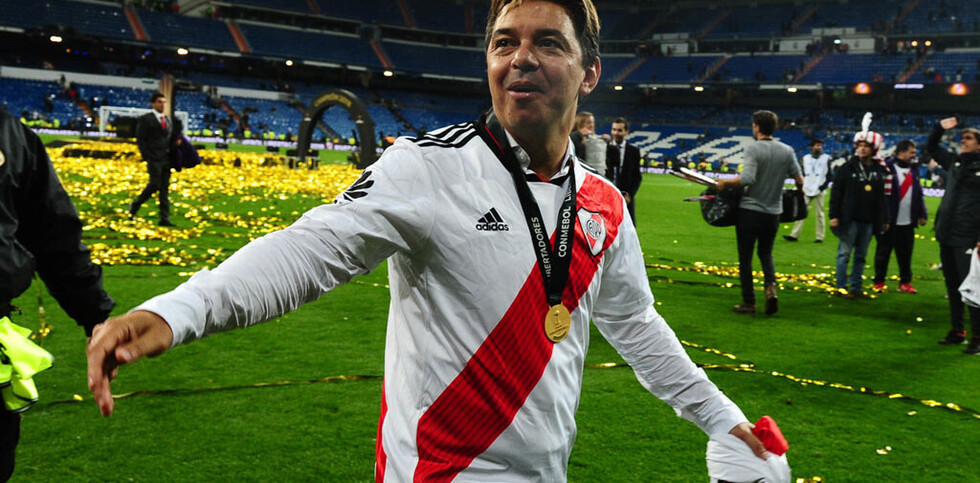 “Ahora la exigencia es la de ganar el Mundial de Clubes”