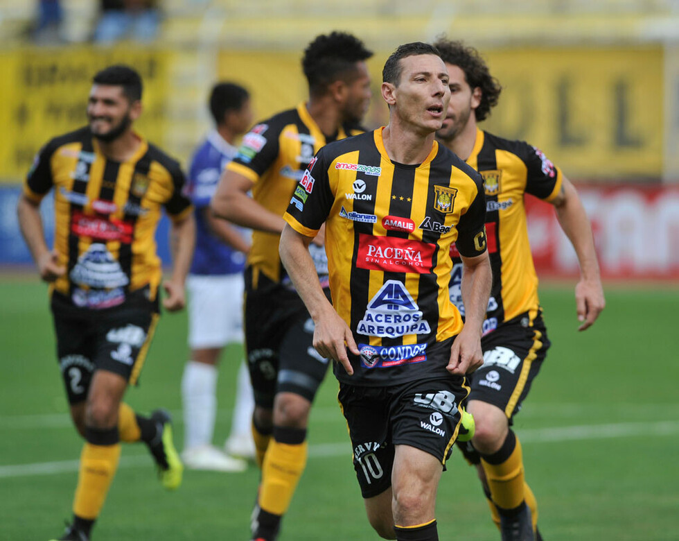 El Tigre insiste que dará pelea por el campeonato