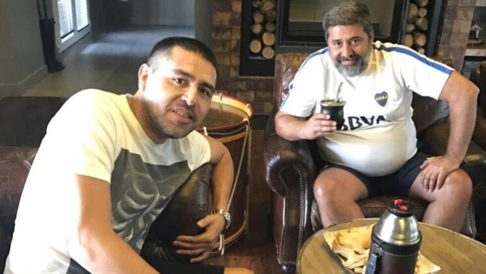 Angelici tiene pensado ofrecerle a Riquelme un puesto en Boca