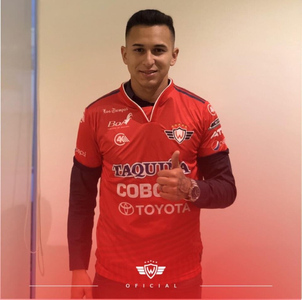 Miranda se suma al modelo Wilstermann 2019