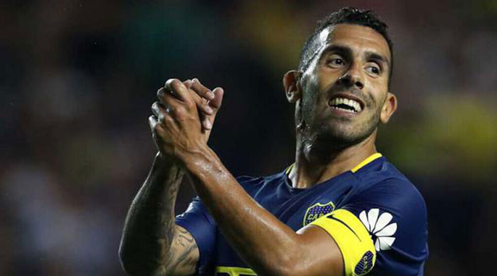 Tevez pidió que Román se sume al trabajo de Boca