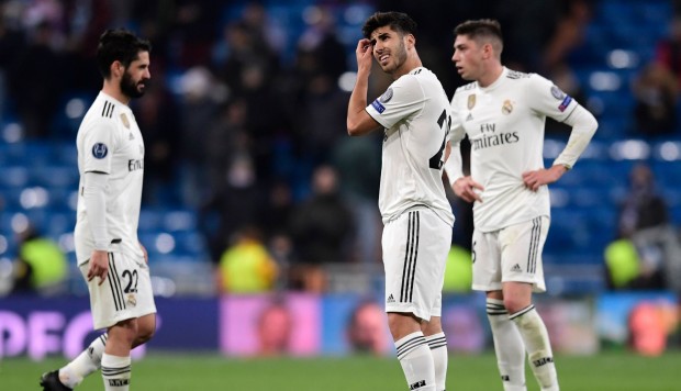Real Madrid llega a Emiratos Árabes en medio de una crisis