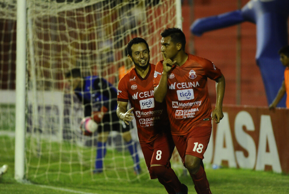 Guabirá abre de local en la Sudamericana