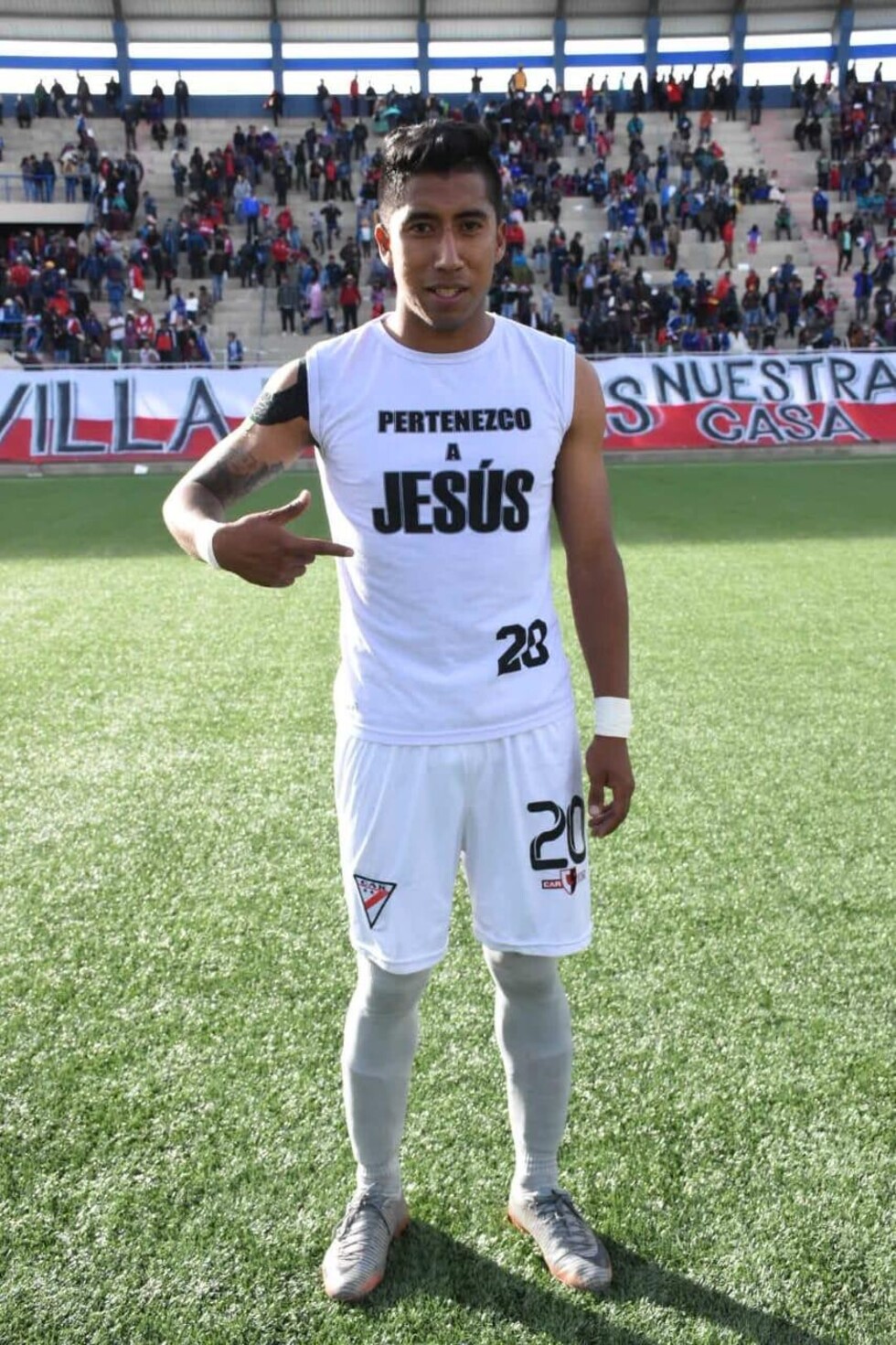 Kevin Romay logra su segundo ascenso