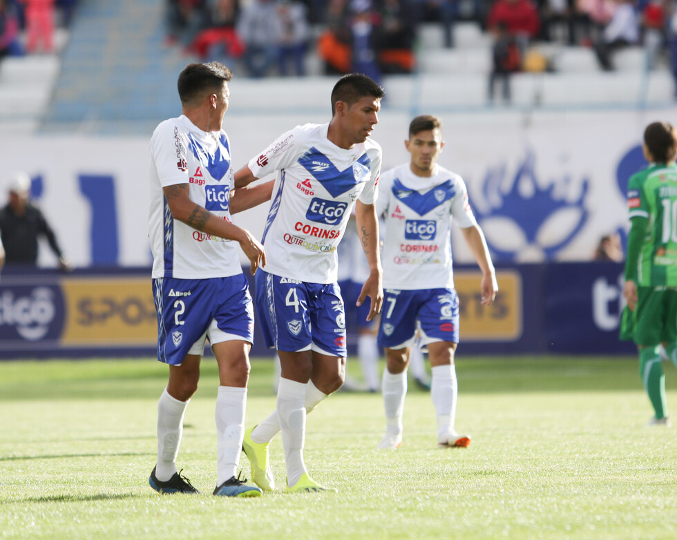 San José y Royal Pari por la corona del torneo Clausura