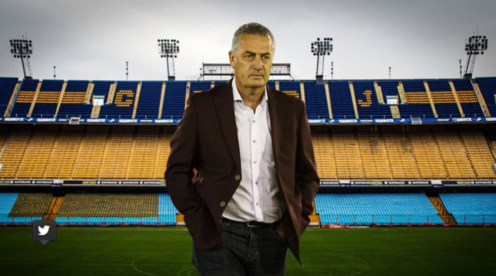 Seis indicios que acercan a Gustavo Alfaro al club Boca