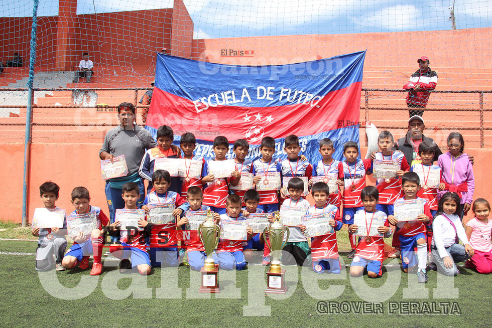 Postales de la jornada final de la Copa Tarija La Linda