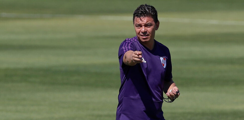 Los nombres que tiene Gallardo en carpeta para reforzar a River