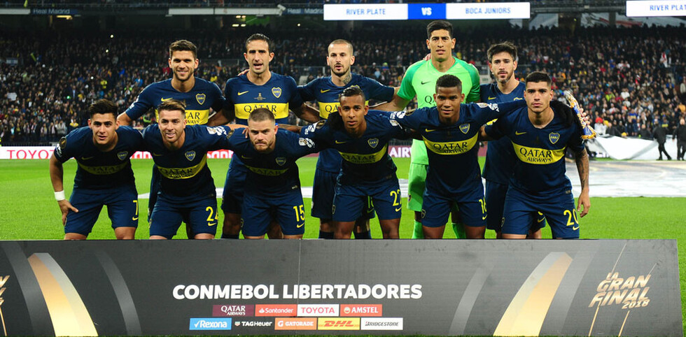 ¿Con qué plantel se encontrará el nuevo entrenador de Boca?