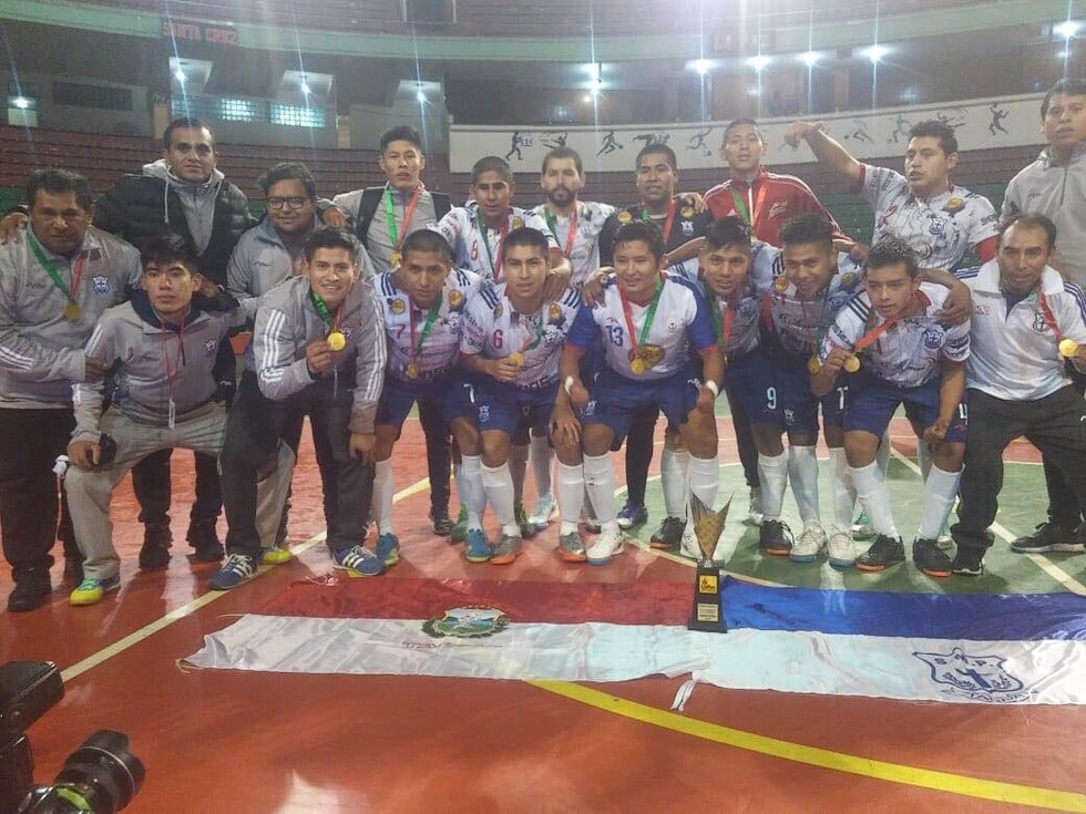 San Martín se corona campeón de la Dimafusa y asciende a la Liga