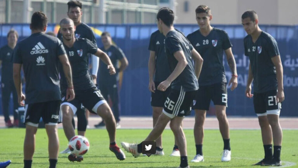 River pondrá equipo alterno ante el Kashima