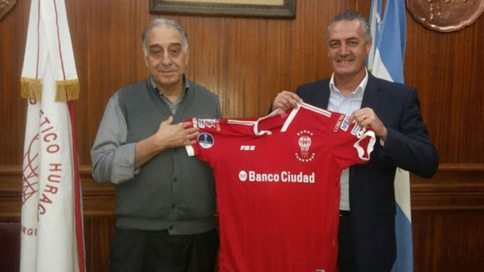 El duro comunicado de Huracán por la salida de Alfaro