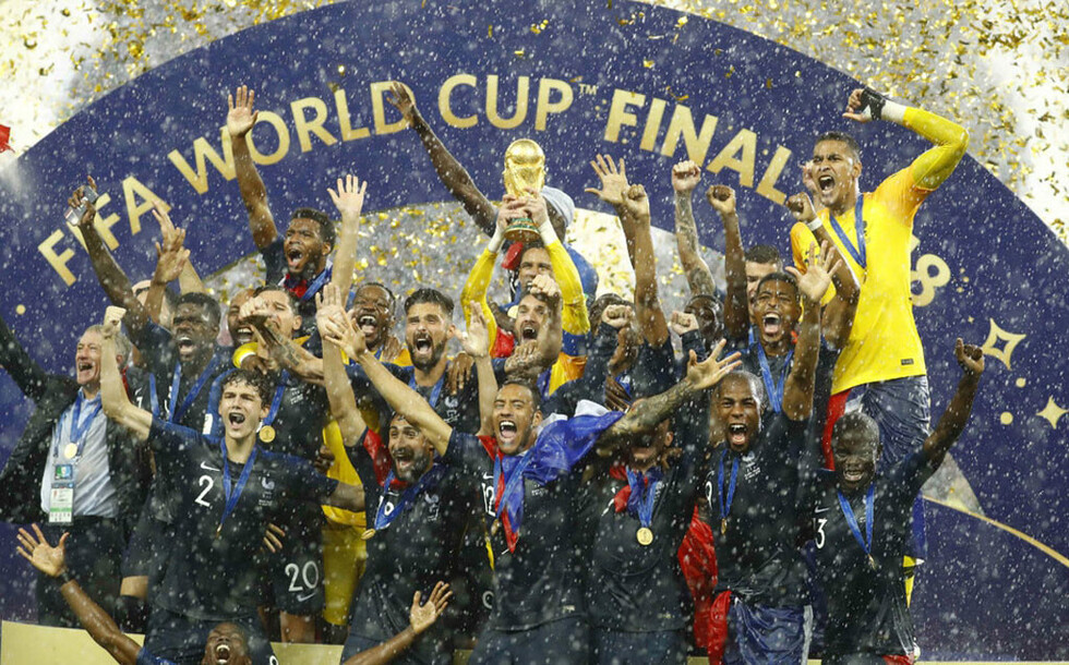 Más de medio planeta vio Rusia 2018
