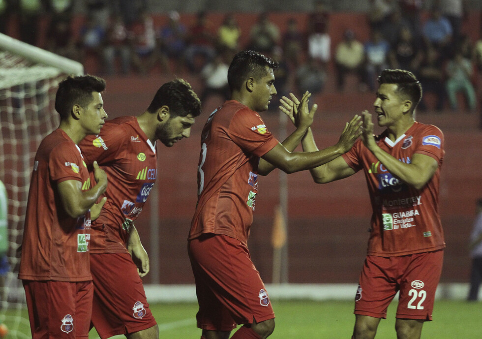 Guabirá abrirá participación en la Copa Sudamericana