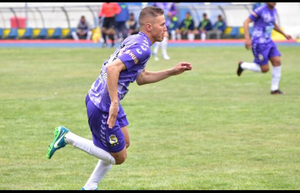 Maximiliano Gómez renueva con Real Potosí
