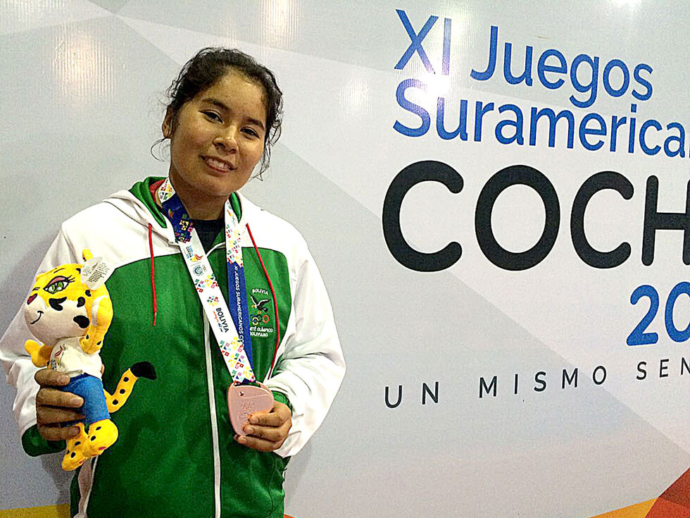 Tarija tierra de campeones