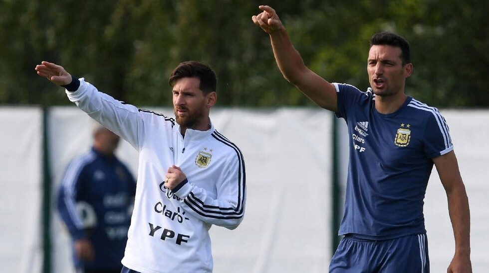 Las claves del plan de Scaloni para la Selección de Argentina
