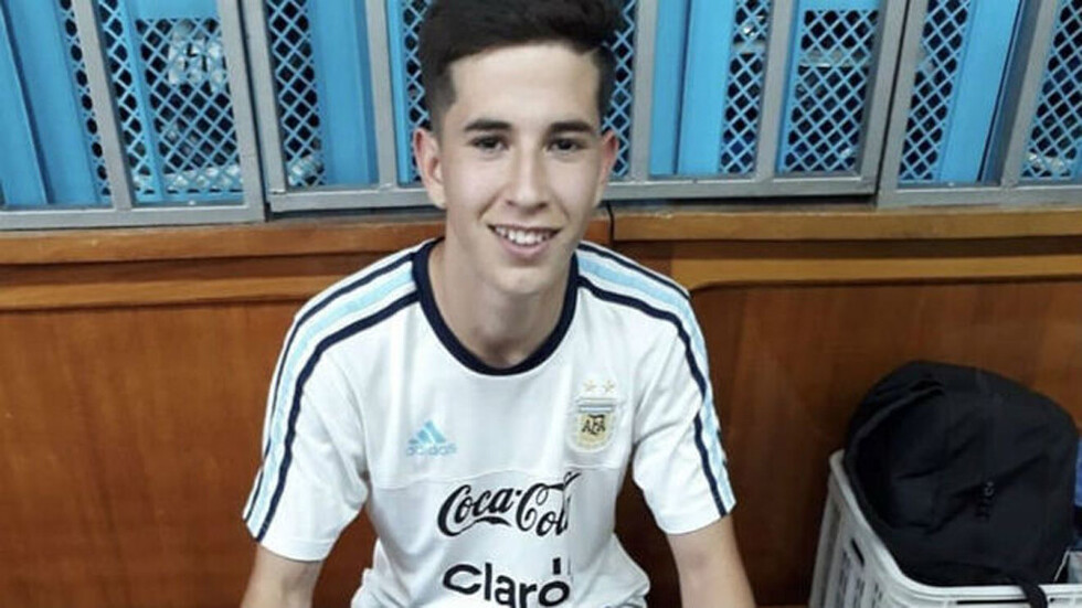 El joven "Di María" del ascenso que compró Boca