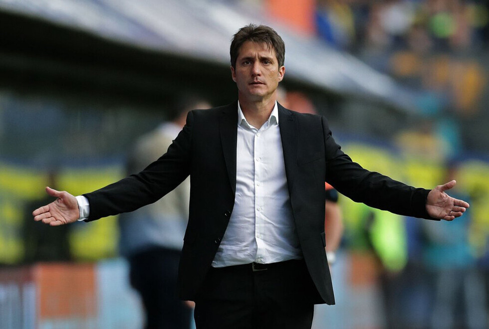 Schelotto tiene un acuerdo para dirigir el Galaxy de Los Ángeles