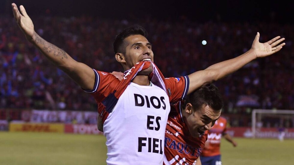 Gilbert Álvarez regresa a Wilstermann