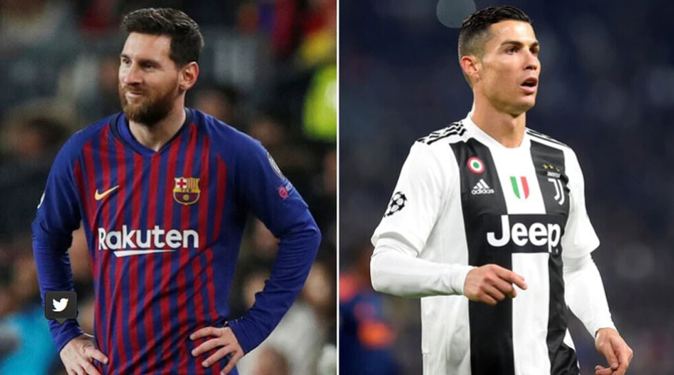 Messi está a muy poco de ser el goleador del 2018