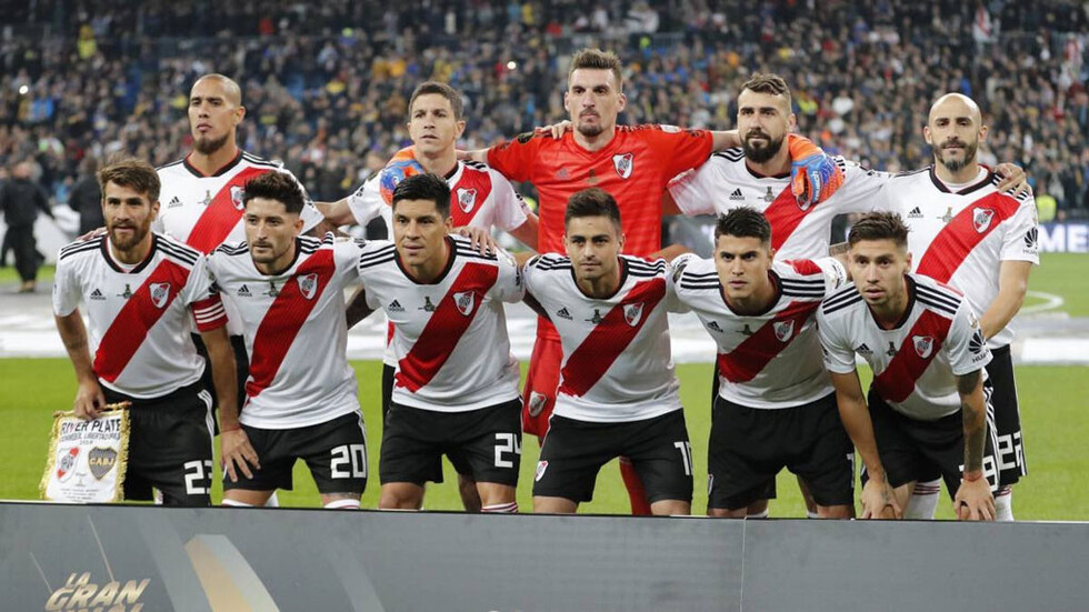 Varios de los campeones tienen su futuro fuera de River Plate