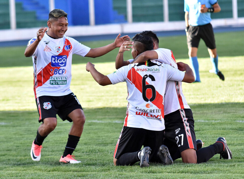 Nacional Potosí trabaja en la renovación de contratos