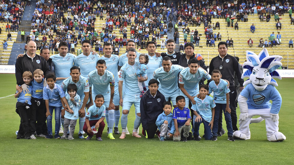 Claure anuncia un puñado de refuerzos para Bolívar