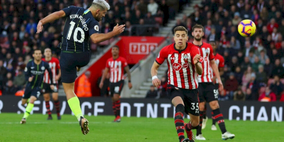 El City venció al Southampton y recuperó el segundo puesto