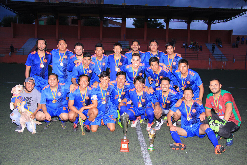 Culminó torneo lasallano de fútbol inter-promociones
