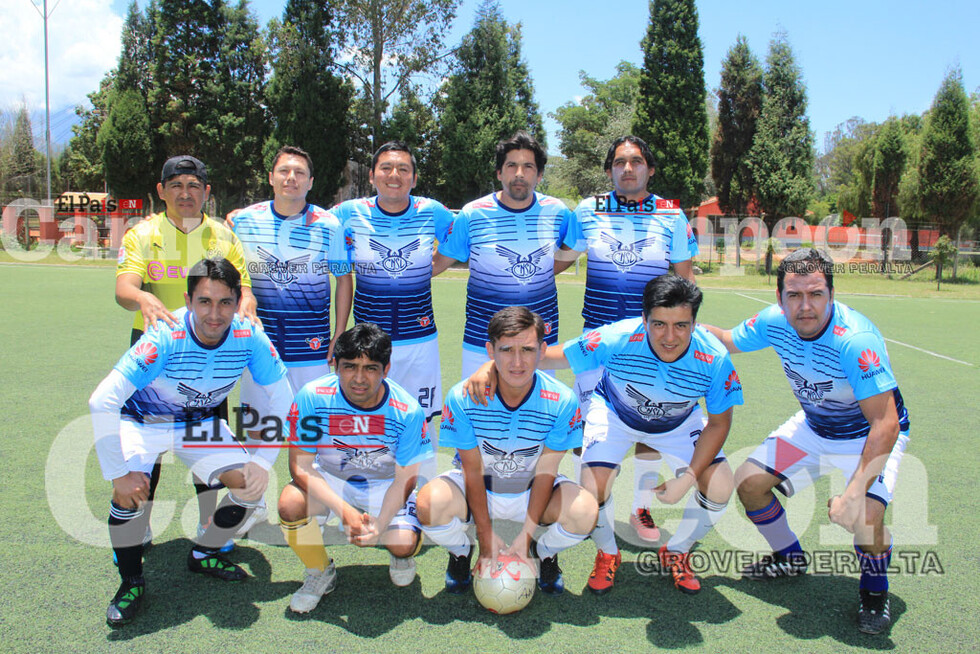 Postales del campeonato inter promociones  del colegio San Luis