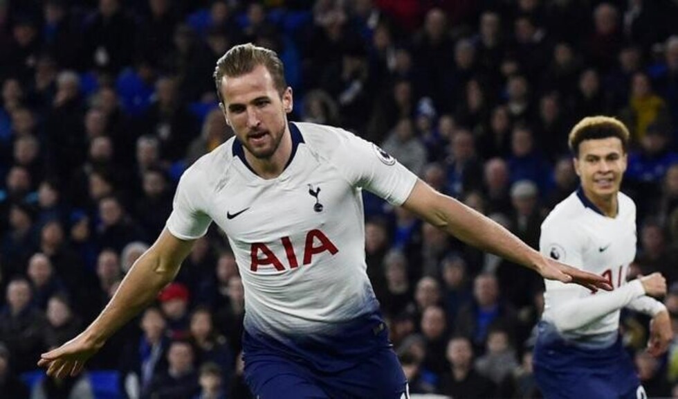 Goleadas del Tottenham y el Arsenal para estrenar el año