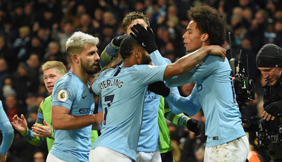 El City doblega al Liverpool y se vuelve a poner en carrera