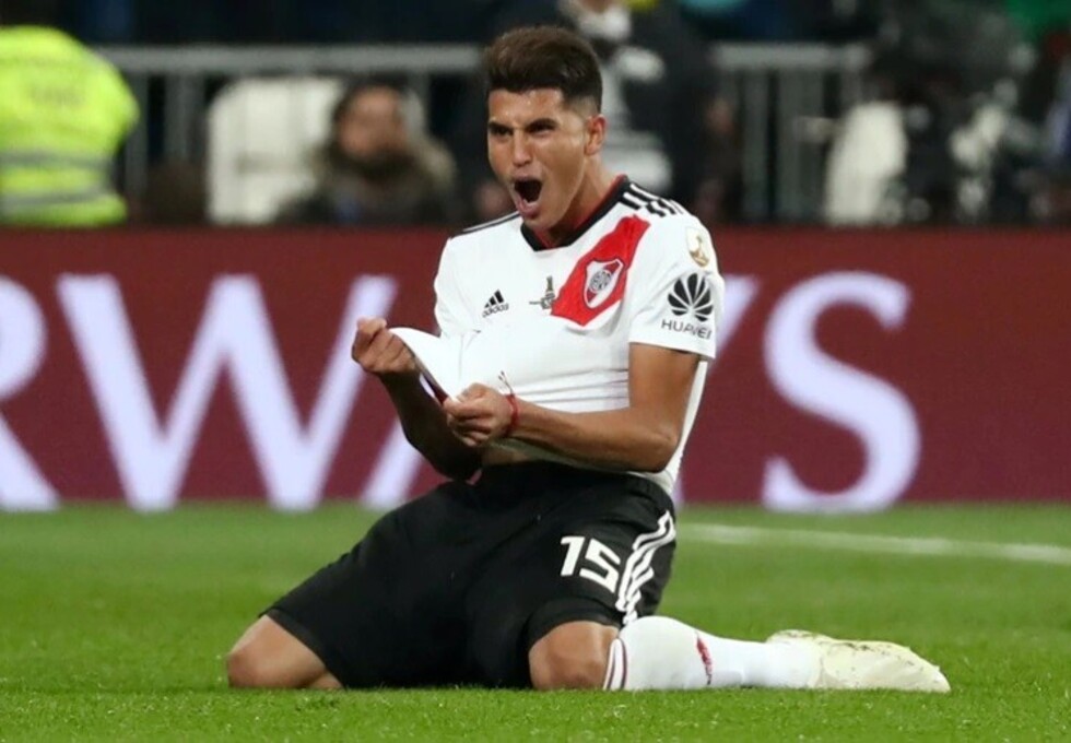 Real Madrid irá por Exequiel Palacios