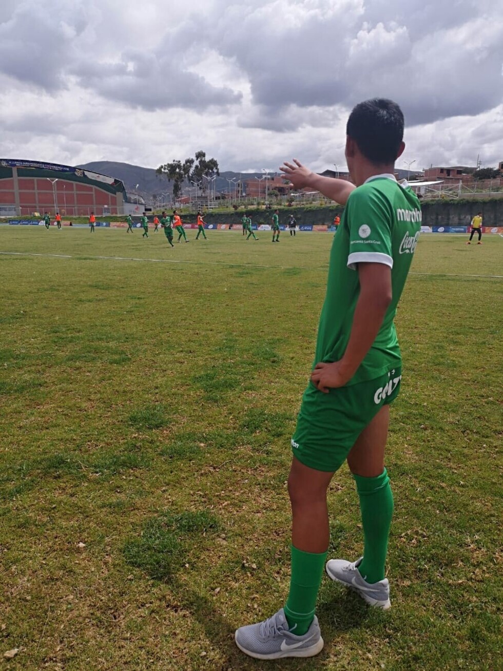 Sub-20 define equipo en dos partidos amistosos