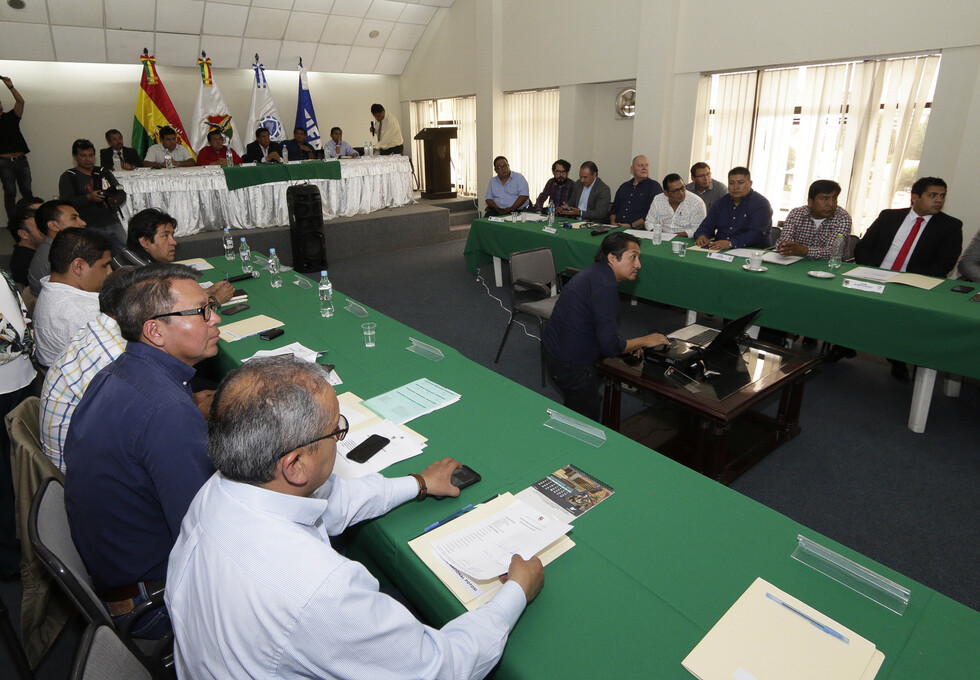 Sport Boys y Always Ready dan inicio al torneo Apertura